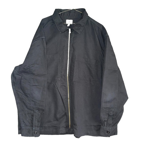 Canvas jacket mens xl - canvas,