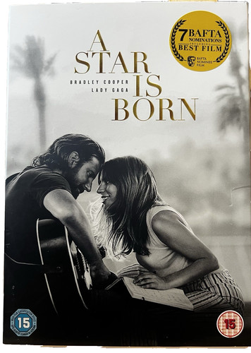 Star born - a,
