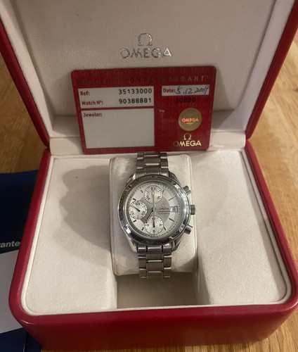 Omega speedmaster chronograph - speedmaster,