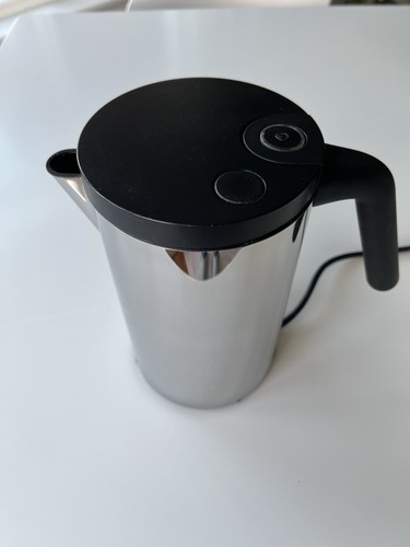 Alessi wa09 kettle - wa09, mirror