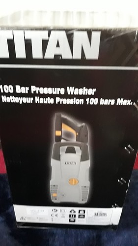 Titan ttb1300prw 100bar - titan,