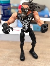 2000 WCW Sting Gross Out