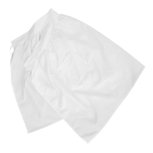 4pcs maid waist apron kitchen - 4pcs,