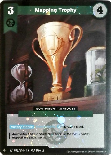 2025 metazoo base set - metazoo, rev