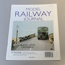 Model Railway Journal No. 214
