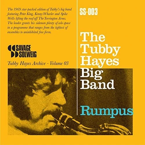 The tubby hayes big - the,