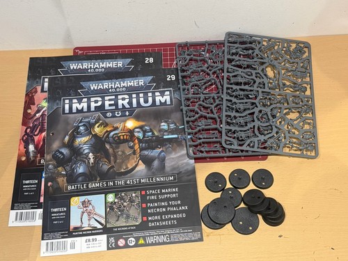 Warhammer 40k necron warriors - 40k,