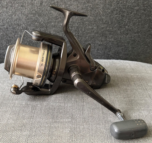 Shimano big baitrunner long - baitrunner,