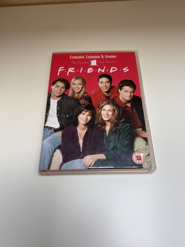 Friends show series 1 - tv,