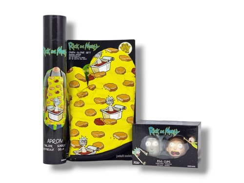 Funko rick morty - &,