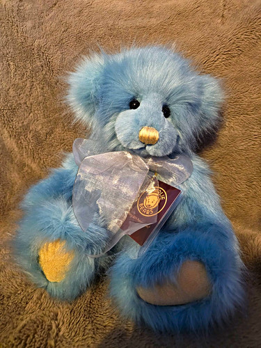 Charlie bears tikitiboo - charlie,
