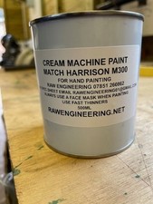 Cream machine paint 500ML