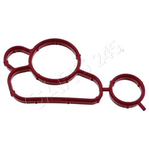 Oil filter housing - oil,