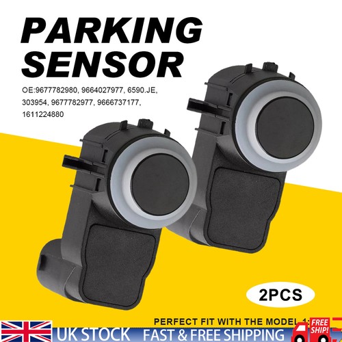 Pdc parking reversing sensor - pdc,