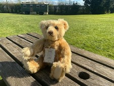 STEIFF 1906 British Collectors