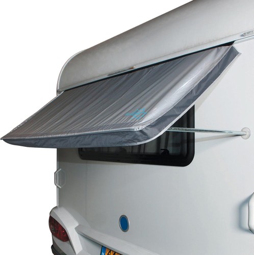 Caravan window awning - window, 180x75cm