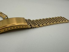 Omega 19mm Gold-Tone Stainless