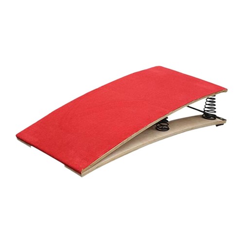 Gymnastics springboard curved - gymnastics,