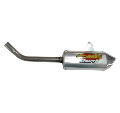 Fmf powercore shorty slip on - powercore, slip-on