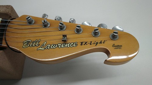 Bill lawrence electric guitar - lawrence,
