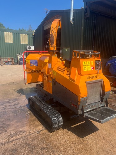 Jensen a540 inch tracked - a540,