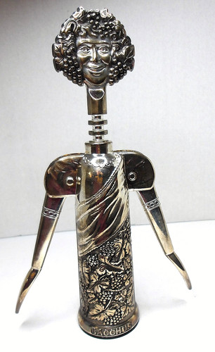 Vintage godinger bacchus - vintage,