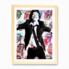 Rolling Stones - Mick Jagger
