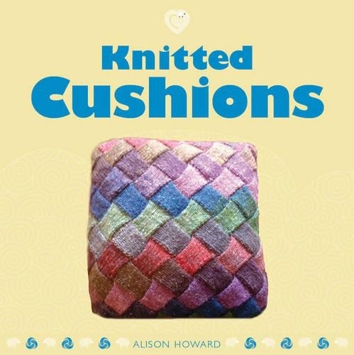 Knitted cushions by - knitted,