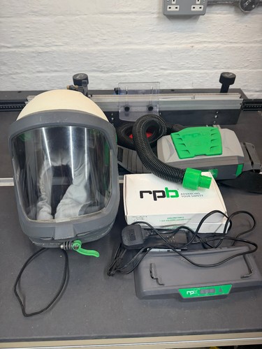 Rpb px4 papr - px4, respirator
