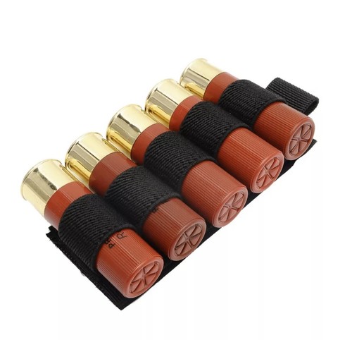 Shotgun shell carrier - , ammo