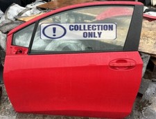 TOYOTA YARIS FRONT DOOR