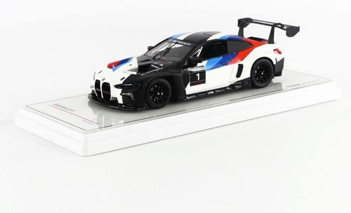 Tsm bmw m4 gt3 - 1/43,