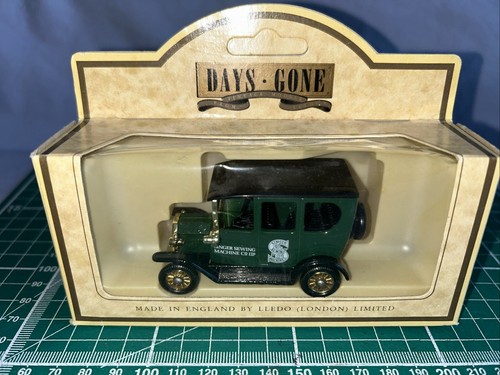 Lledo days gone - gone,, ford