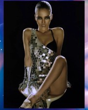 Mirror Costume Jumpsuit