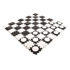 2-In-1 Giant Draughts And
