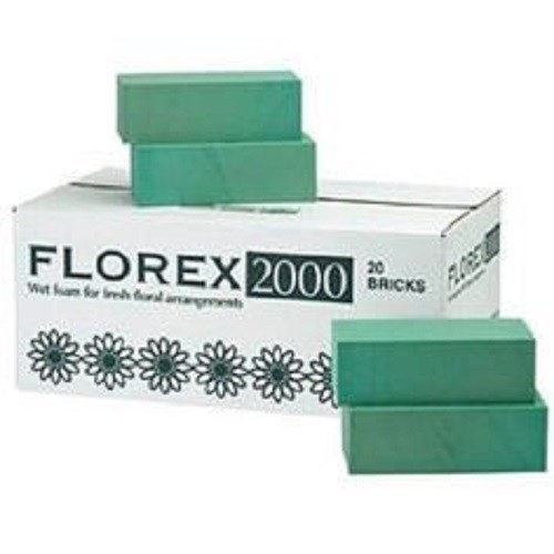 Foam bricks wet - foam,