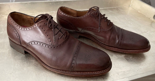 Men grenson tom semi - tom-semi, brogue