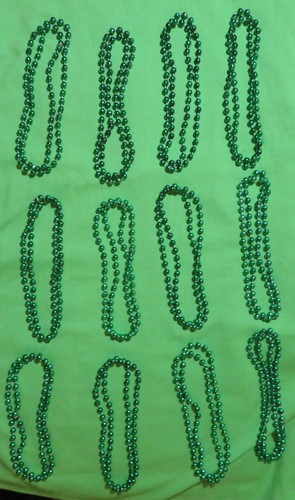 Bead chains mardi - 12, x