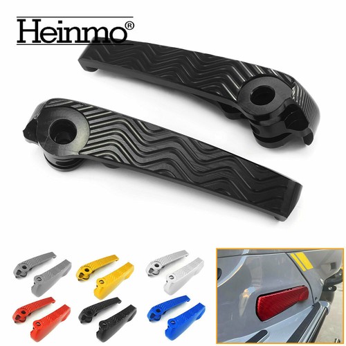 Motorcycle footrests foot pegs - motorcycle,