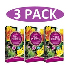 3x60L Growmoor Multi Purpose