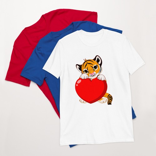 Show your wild side - side, this