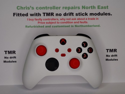 Tmr upgraded genuine - genuine, xbox