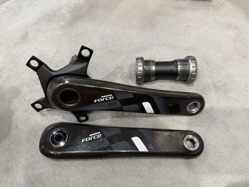 Sram force crankset 172 - force, 22