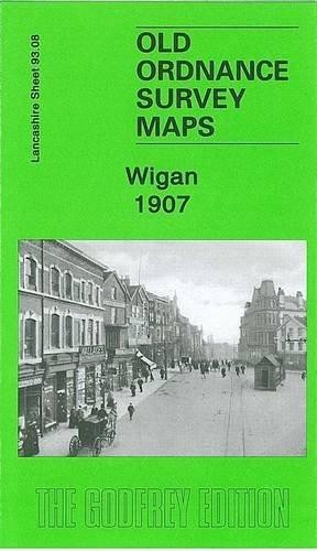 Wigan 1907 lancashire - wigan,