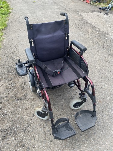 Electric power wheel chair - electric,