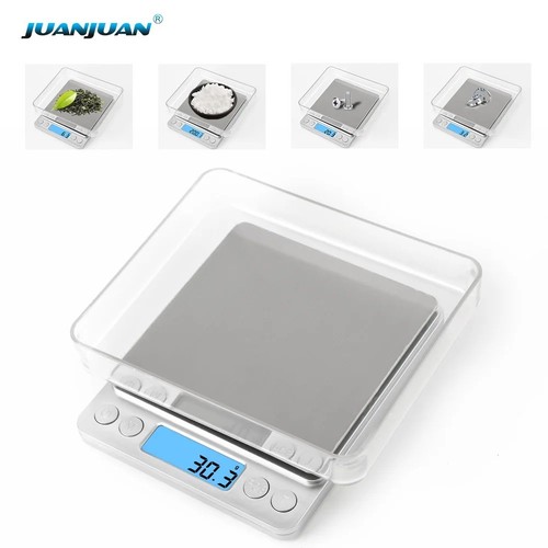 Digital kitchen scales - digital,
