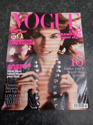 Vogue february 2005 - vogue,