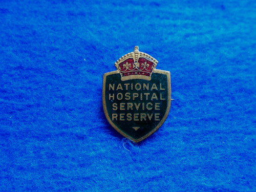 Wwii national hospital service - hospital,