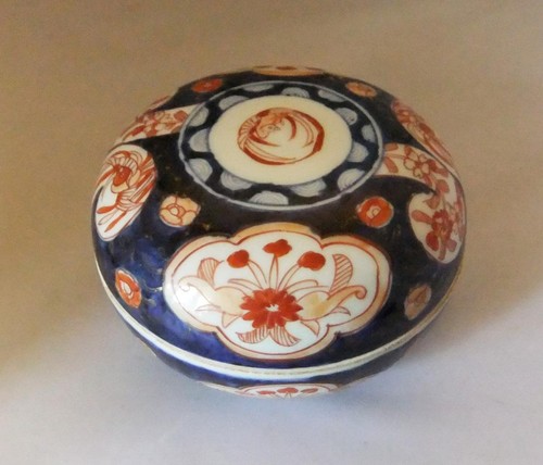 Antique japanese imari - japanese,