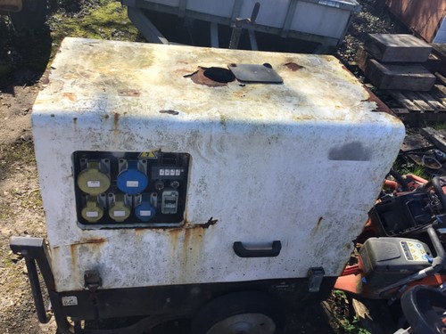 Pramac p6000s dual voltage - p6000s,